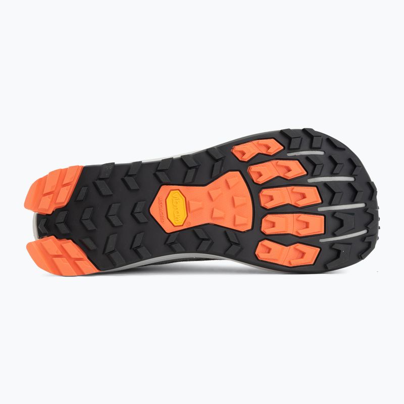 Buty do biegania damskie Altra Lone Peak 9+ gray/orange 4