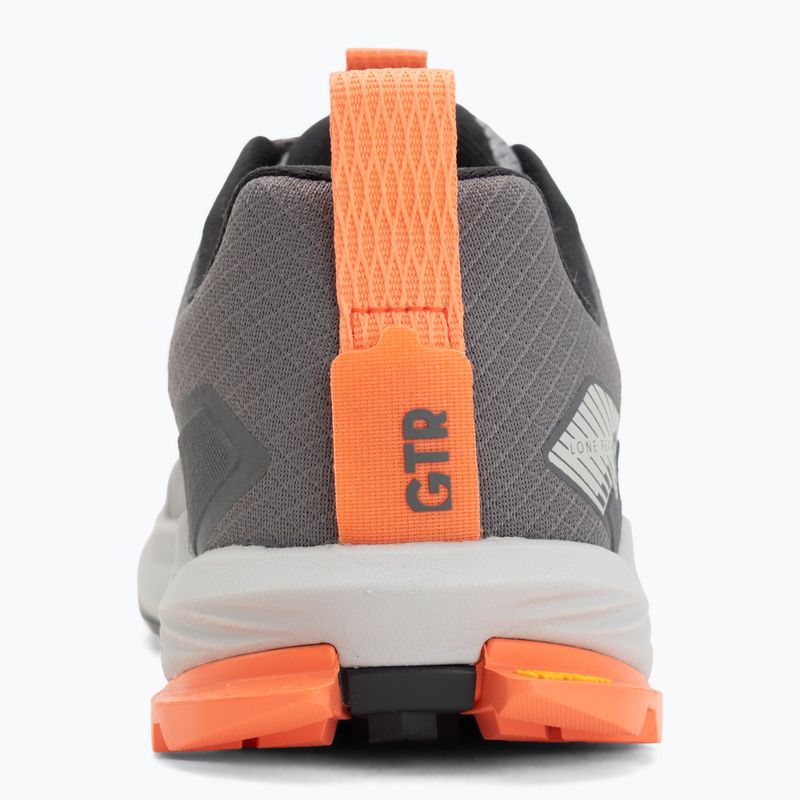 Buty do biegania damskie Altra Lone Peak 9+ gray/orange 6