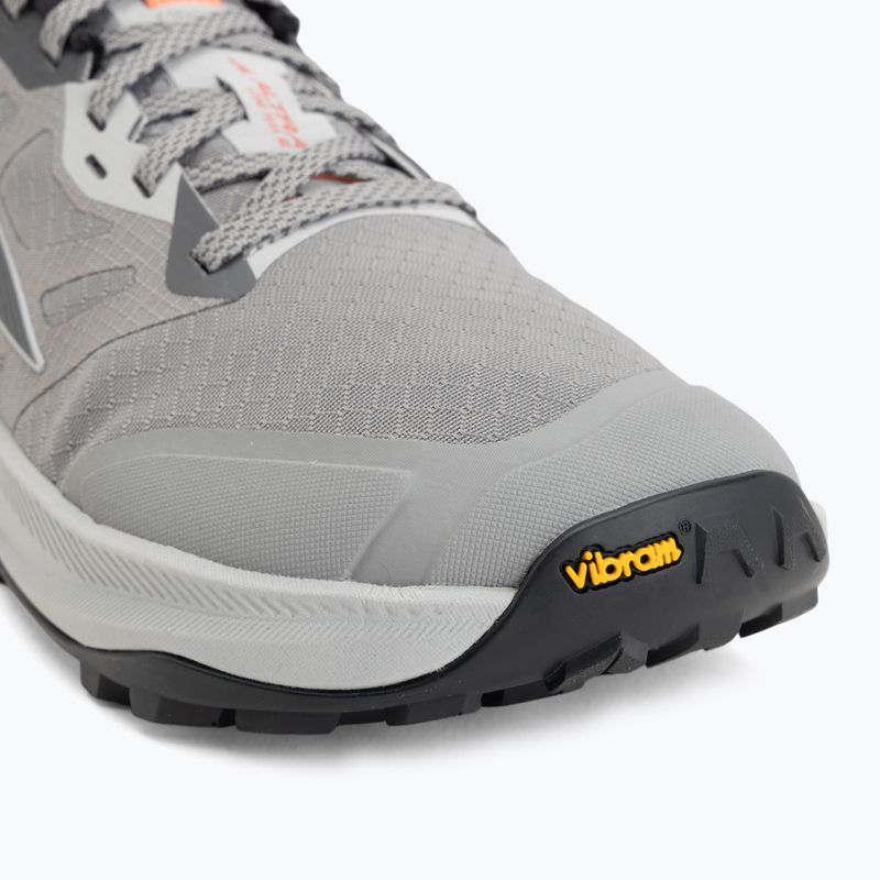 Buty do biegania damskie Altra Lone Peak 9+ gray/orange 7