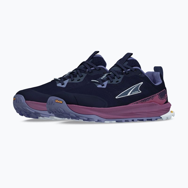 Buty do biegania damskie Altra Lone Peak 9+ dark blue 3
