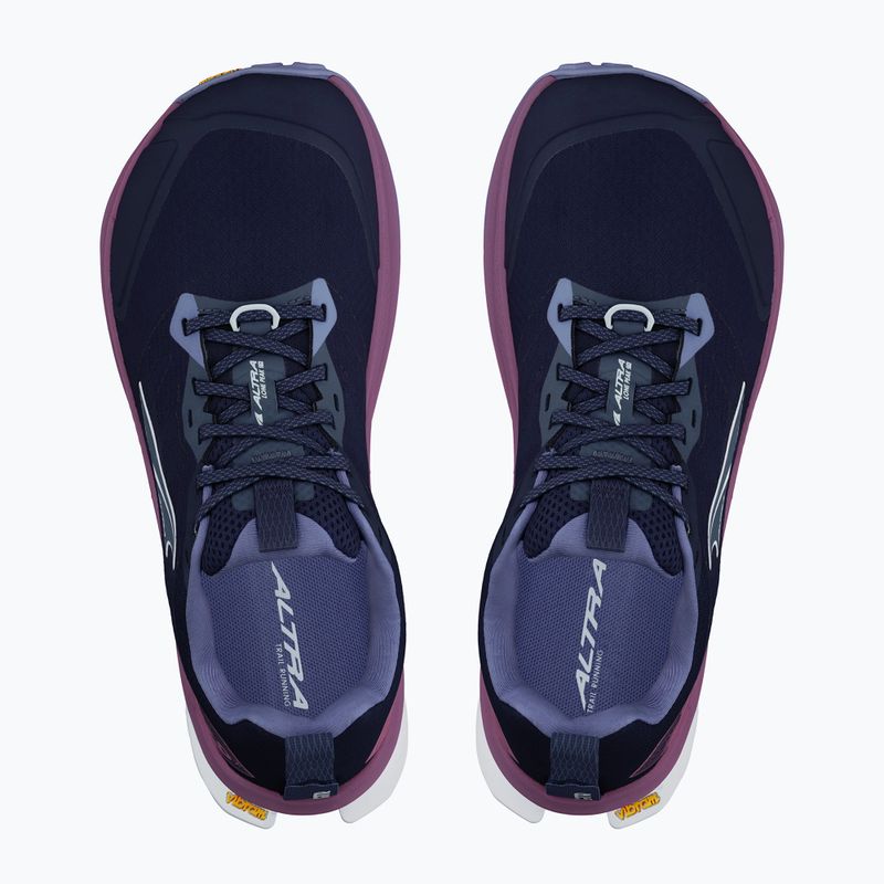 Buty do biegania damskie Altra Lone Peak 9+ dark blue 4