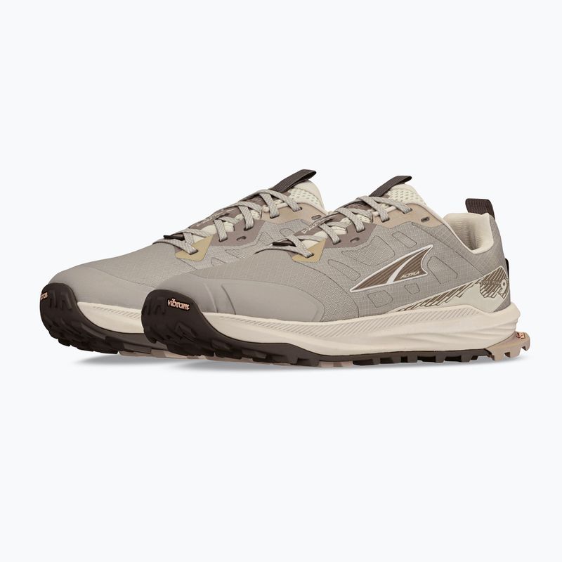 Buty do biegania damskie Altra Lone Peak 9+ taupe 3