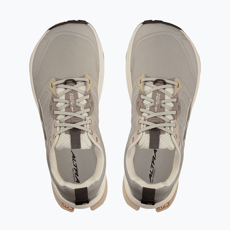 Buty do biegania damskie Altra Lone Peak 9+ taupe 4