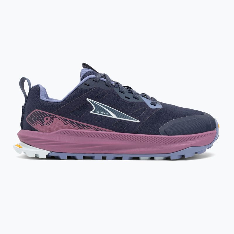 Buty do biegania damskie Altra Lone Peak 9+ dark blue 2