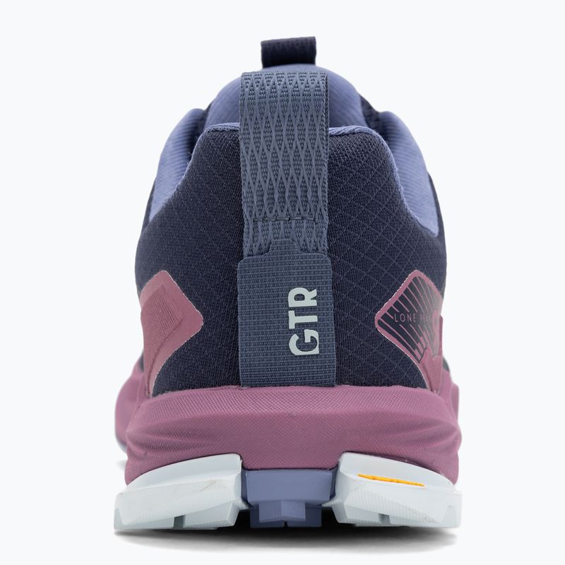 Buty do biegania damskie Altra Lone Peak 9+ dark blue 6