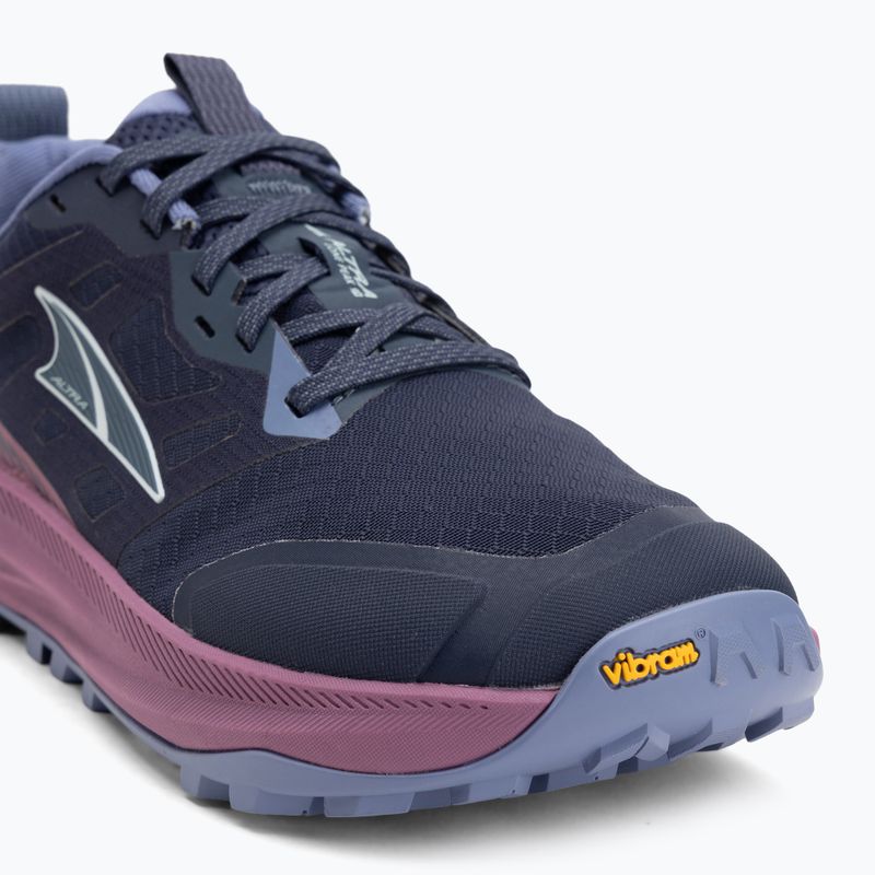 Buty do biegania damskie Altra Lone Peak 9+ dark blue 7