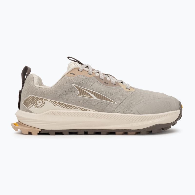 Buty do biegania damskie Altra Lone Peak 9+ taupe 2