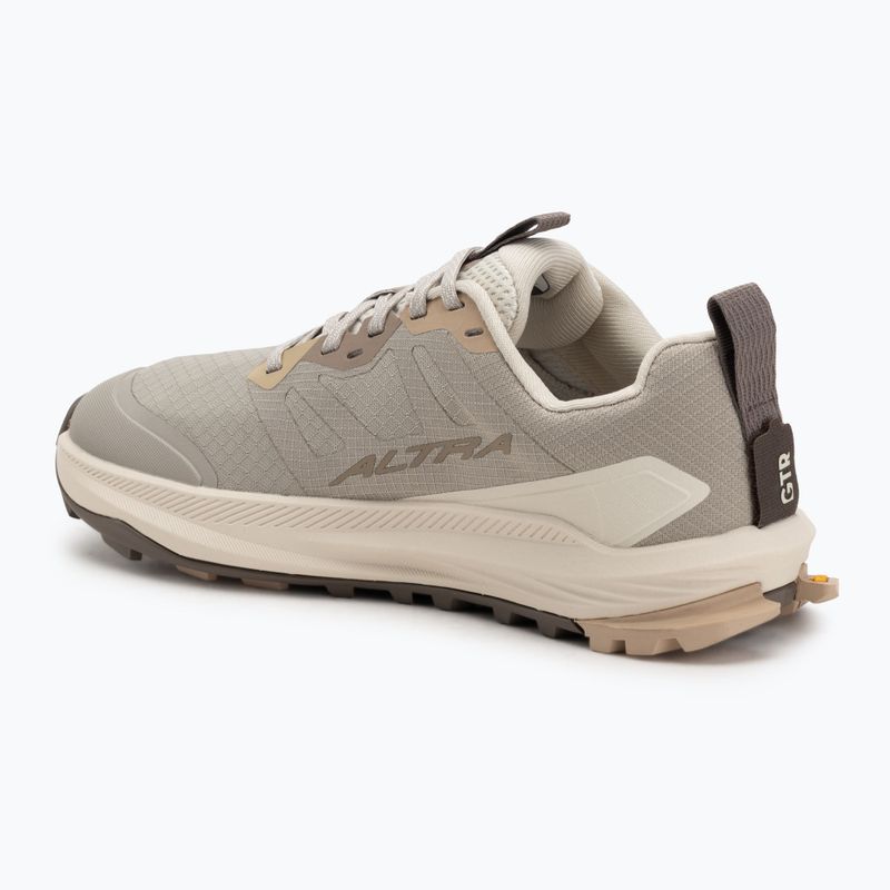 Buty do biegania damskie Altra Lone Peak 9+ taupe 3