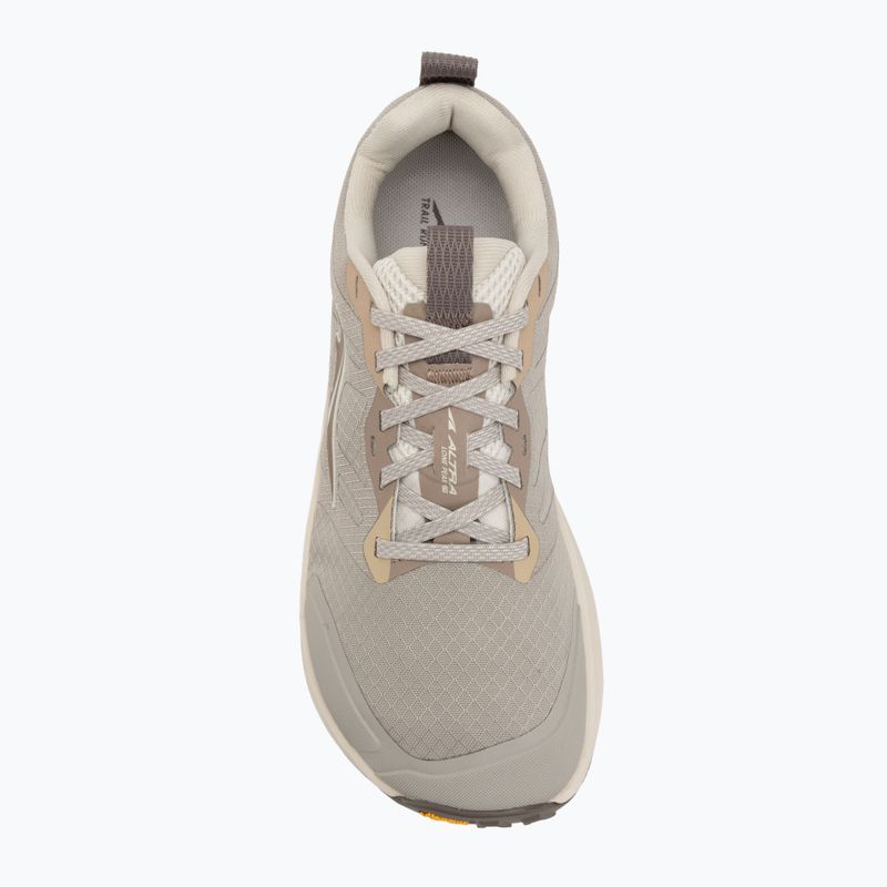 Buty do biegania damskie Altra Lone Peak 9+ taupe 5