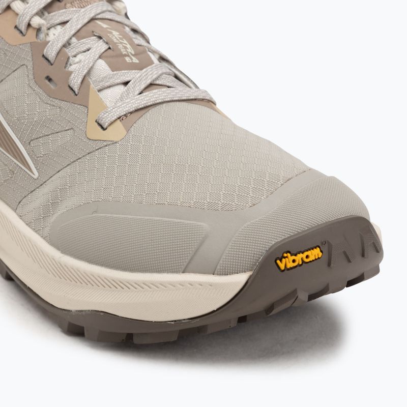 Buty do biegania damskie Altra Lone Peak 9+ taupe 7