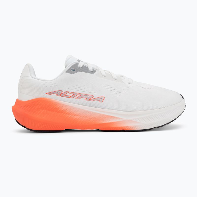 Buty do biegania męskie Altra Experience Flow ST white/coral 2