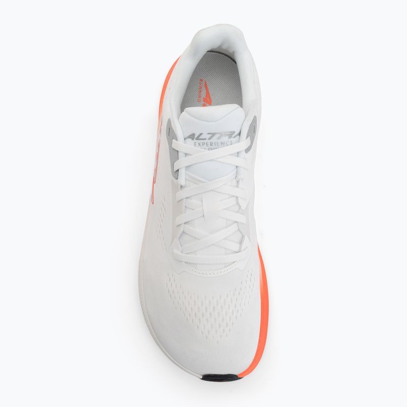 Buty do biegania męskie Altra Experience Flow ST white/coral 5