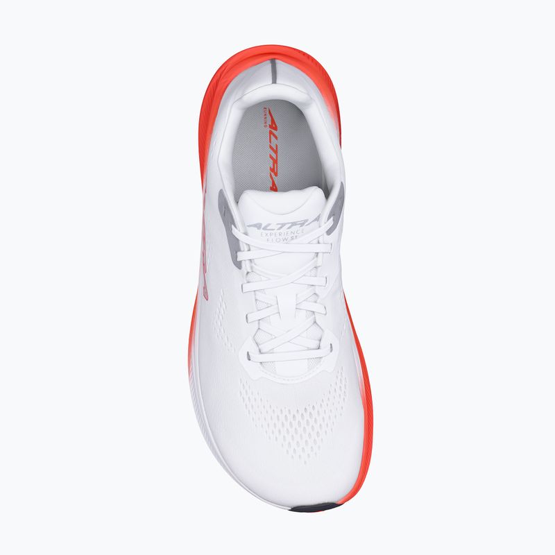 Buty do biegania męskie Altra Experience Flow ST white/coral 5