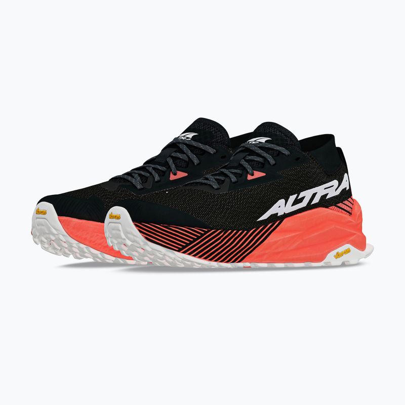 Buty do biegania damskie Altra Olympus 275 coral/black 3