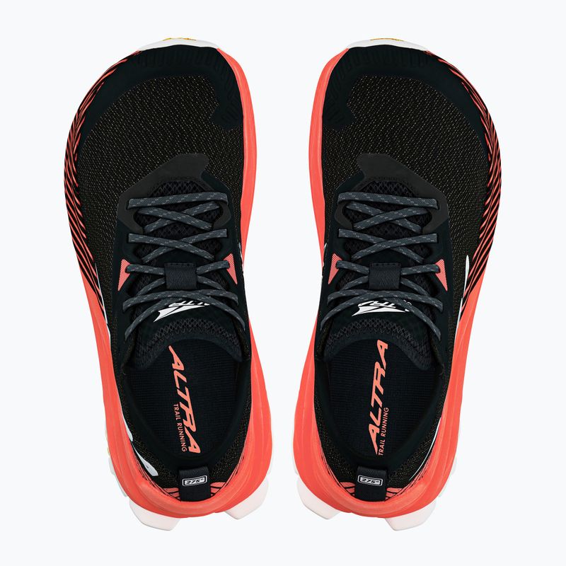 Buty do biegania damskie Altra Olympus 275 coral/black 4