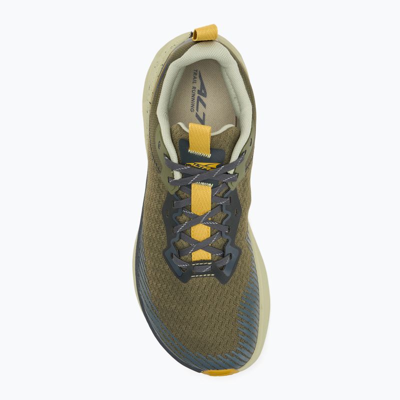 Buty do biegania męskie Altra Experience Wild 2 dusty olive 5