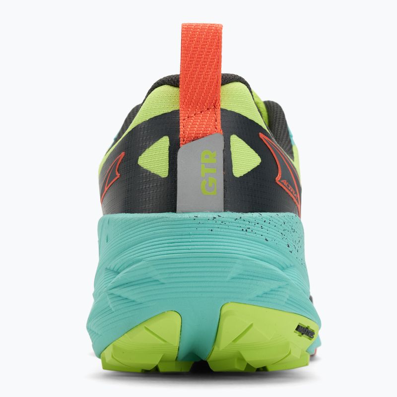 Buty do biegania męskie Altra Experience Wild 2 gray/lime 6