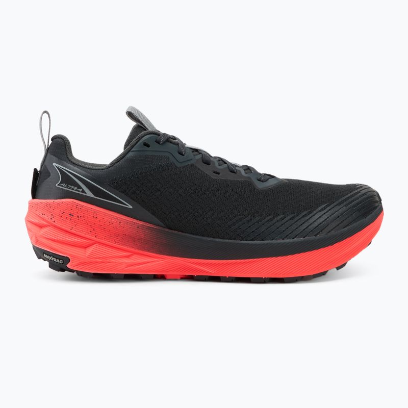 Buty do biegania męskie Altra Experience Wild 2 coral/black 2