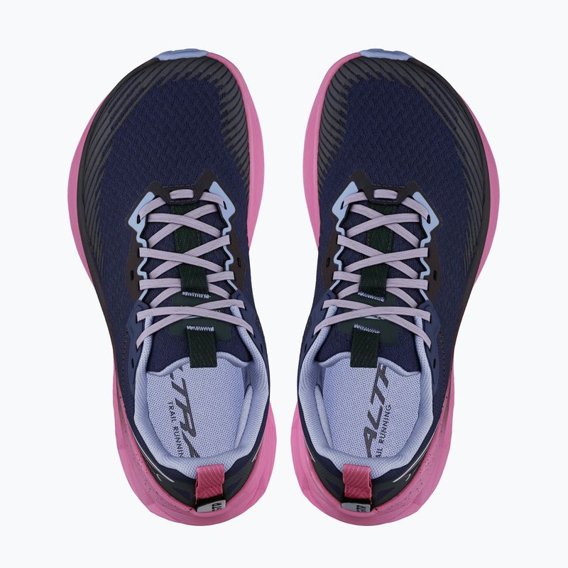 Buty do biegania damskie Altra Experience Wild 2 navy black 4