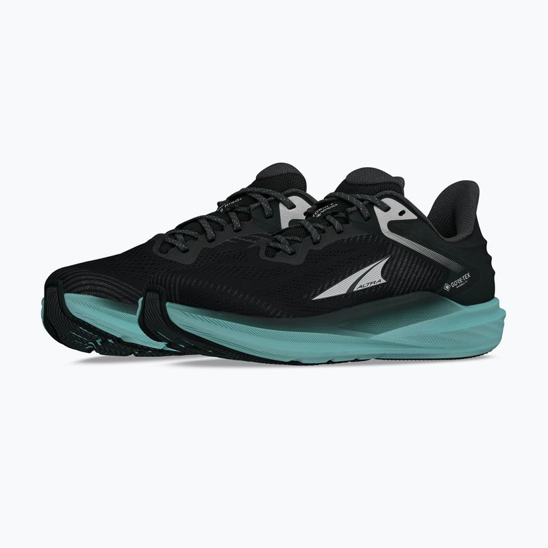 Buty do biegania damskie Altra Torin 8 GTX black/mint 12
