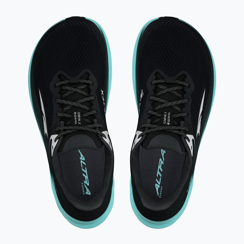 Buty do biegania damskie Altra Torin 8 GTX black/mint 13