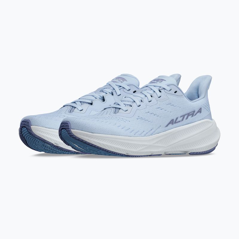 Buty do biegania damskie Altra Experience Flow 2 light blue 5