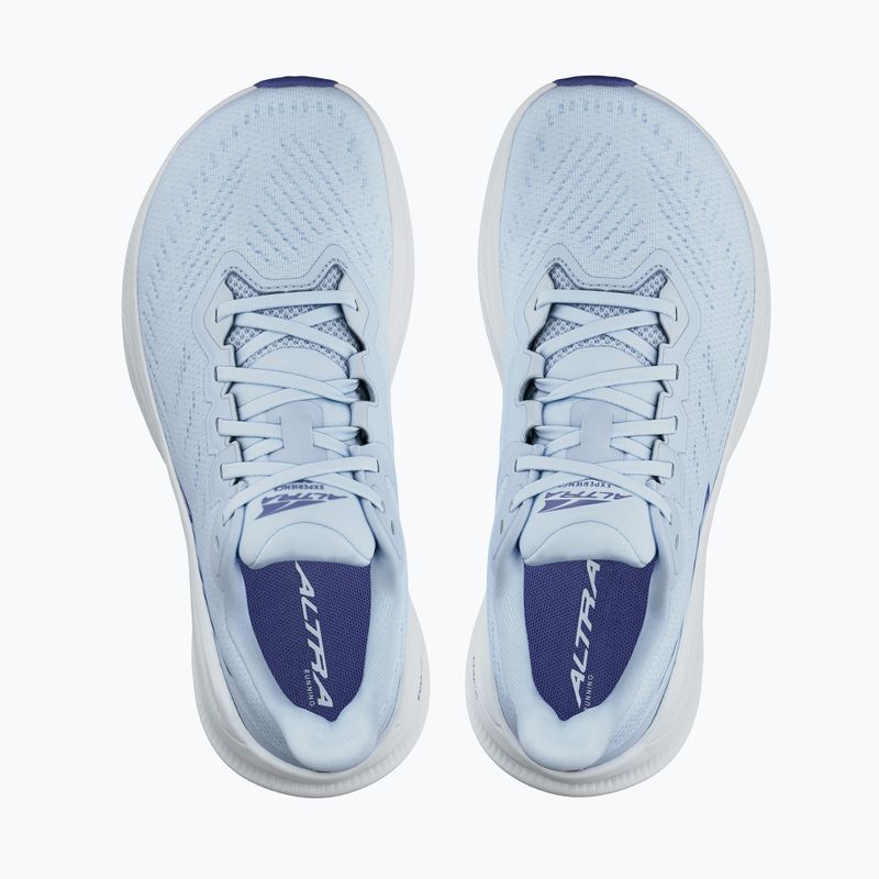 Buty do biegania damskie Altra Experience Flow 2 light blue 6