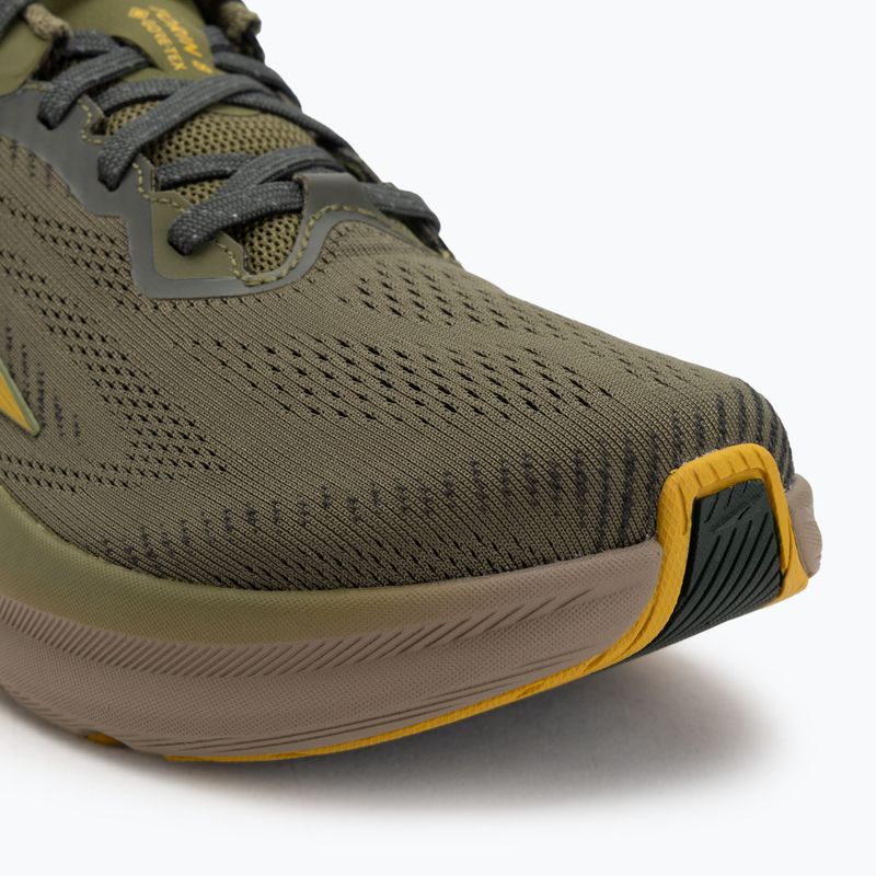Buty do biegania męskie Altra Torin 8 GTX dusty olive 7