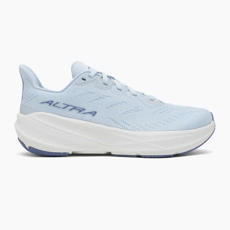Buty do biegania damskie Altra Experience Flow 2 light blue 2