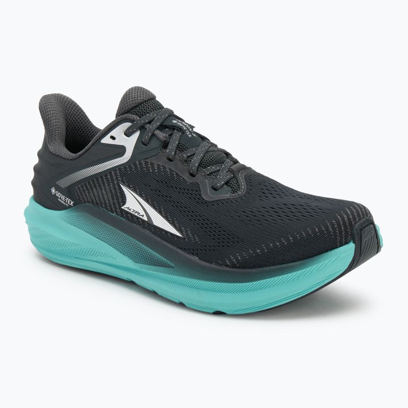 Buty do biegania damskie Altra Torin 8 GTX black/mint