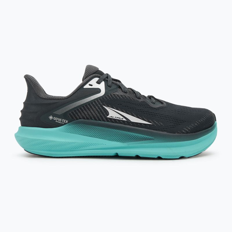 Buty do biegania damskie Altra Torin 8 GTX black/mint 2