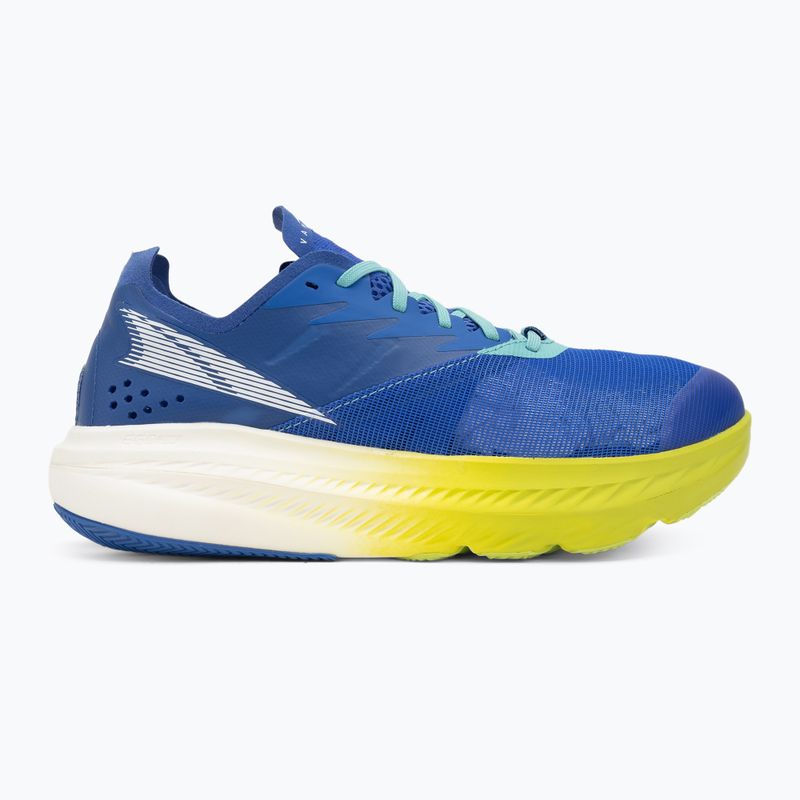 Buty do biegania męskie Altra Vanish Carbon 2 blue/lime 2