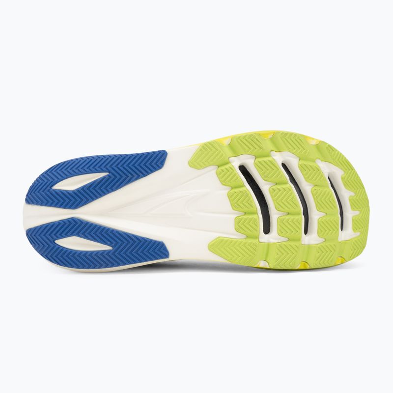 Buty do biegania męskie Altra Vanish Carbon 2 blue/lime 4