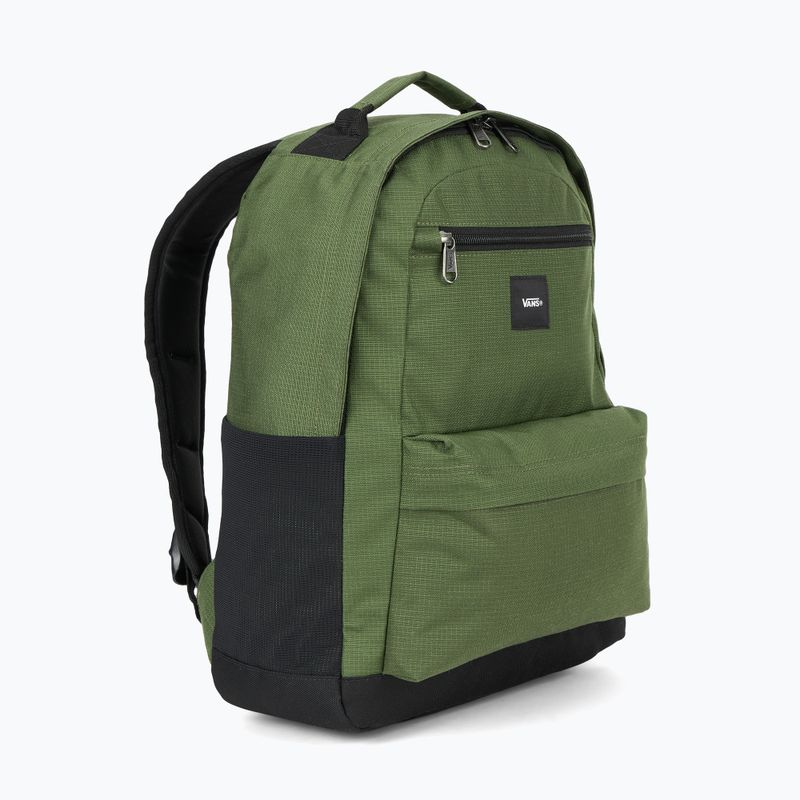 Plecak miejski Vans Startle 21 l pine forest 2