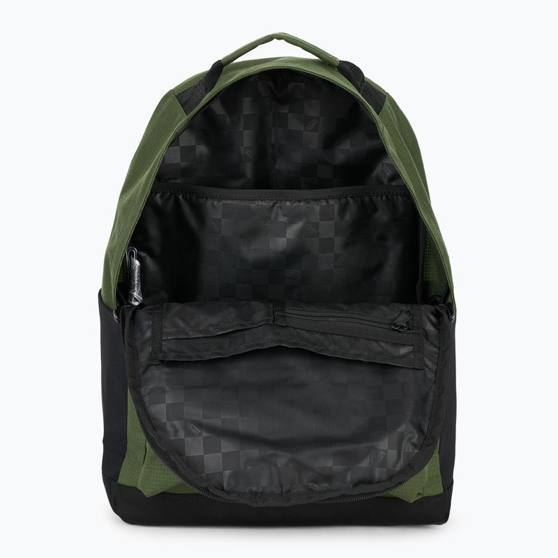 Plecak miejski Vans Startle 21 l pine forest 4