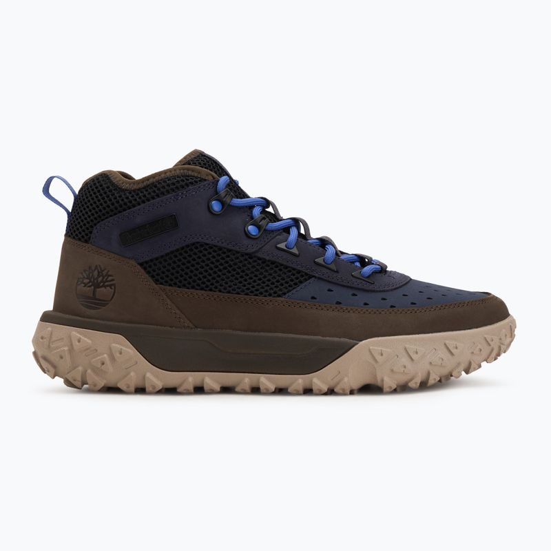 Buty męskie Timberland Greenstride Motion 6 dark blue nubuck 3