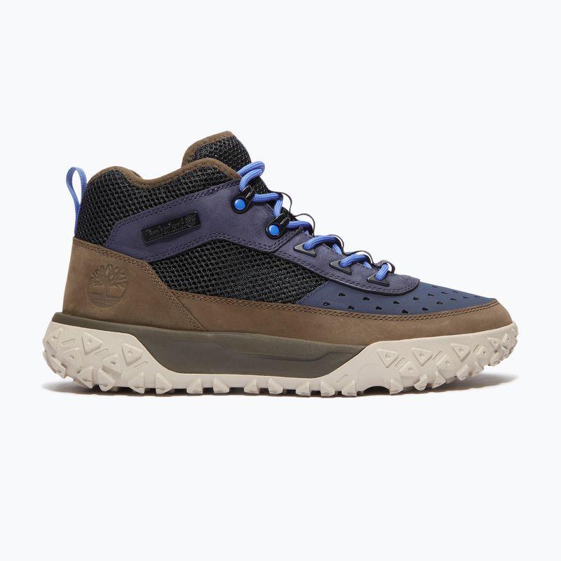 Buty męskie Timberland Greenstride Motion 6 dark blue nubuck 2