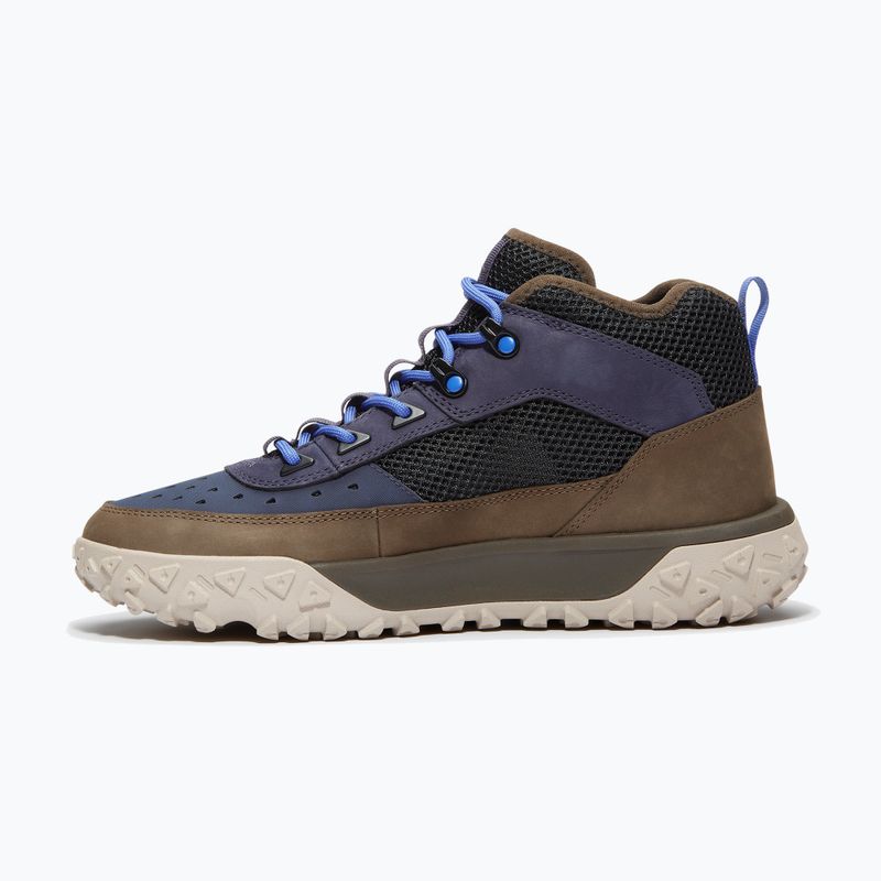 Buty męskie Timberland Greenstride Motion 6 dark blue nubuck 3