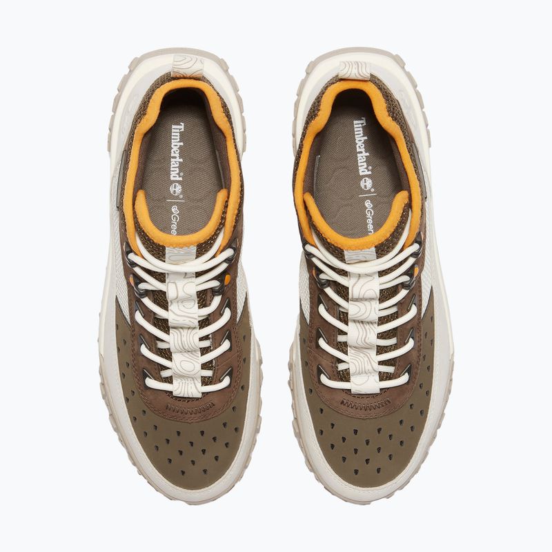Buty męskie Timberland Greenstride Motion 6 medium brown nubuck 4