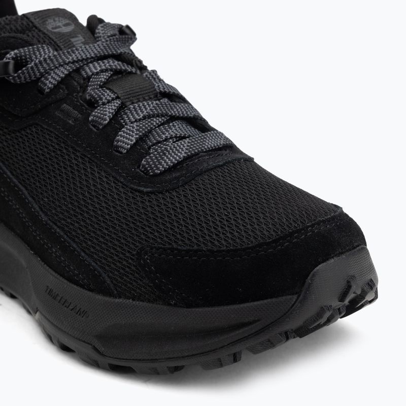 Buty męskie Timberland Motion Ledge Low Lace Up black suede 7