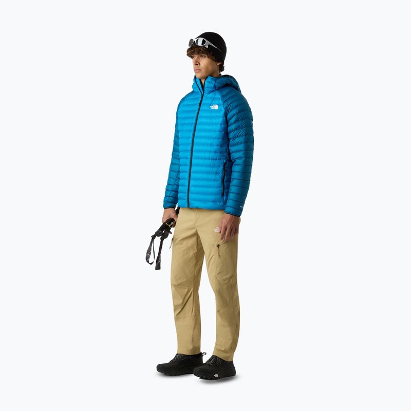 Kurtka puchowa męska The North Face Bettaforca Lt Down Hoodieskyline blue/adriatic blue 2