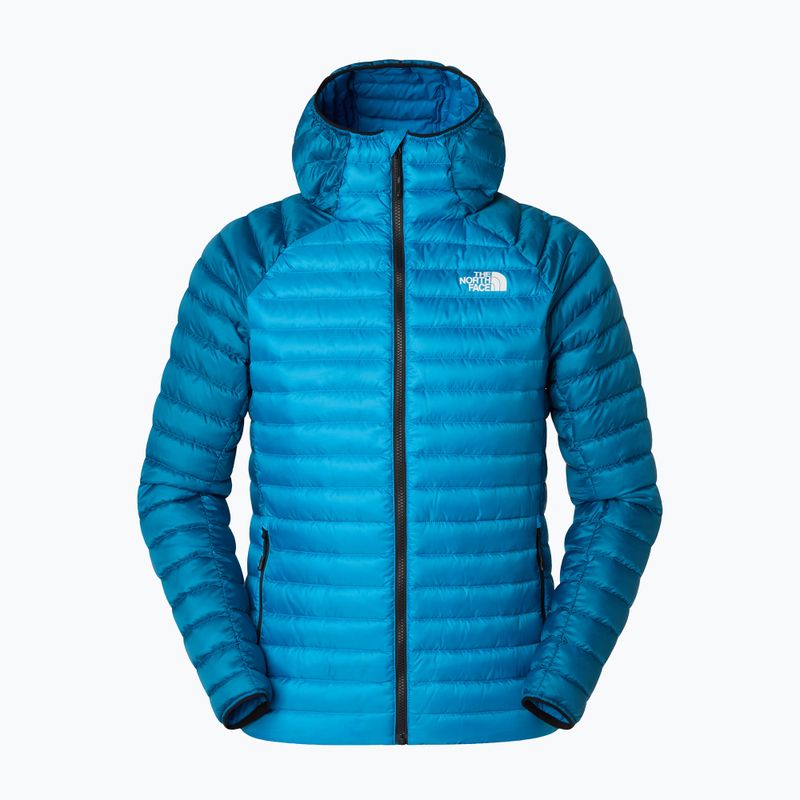 Kurtka puchowa męska The North Face Bettaforca Lt Down Hoodieskyline blue/adriatic blue 5