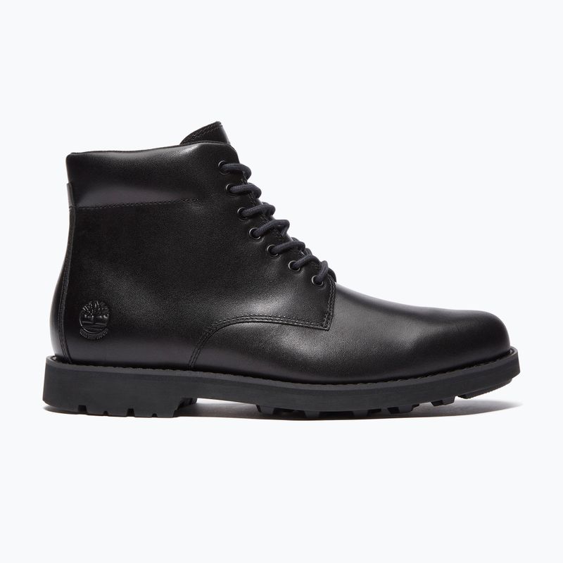 Buty męskie Timberland Alden Brook Mid Lace Up black/full grain