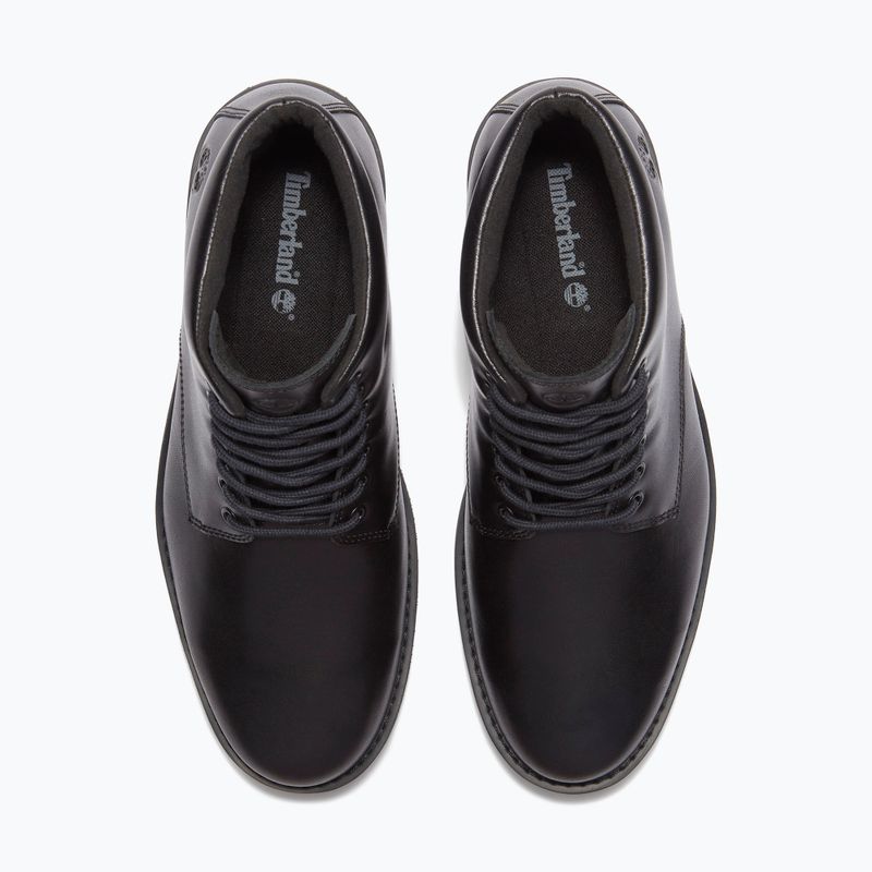 Buty męskie Timberland Alden Brook Mid Lace Up black/full grain 4