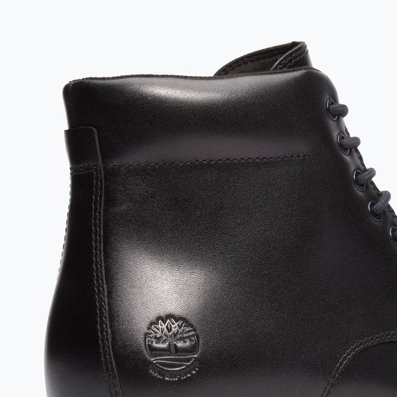 Buty męskie Timberland Alden Brook Mid Lace Up black/full grain 6