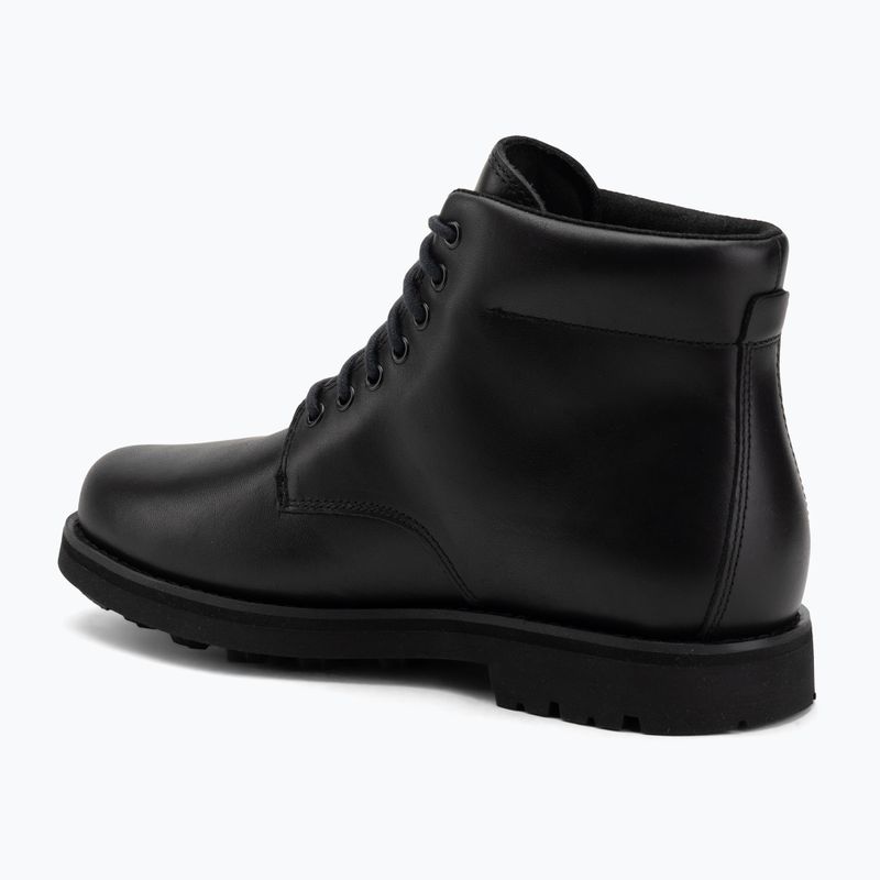 Buty męskie Timberland Alden Brook Mid Lace Up black/full grain 3