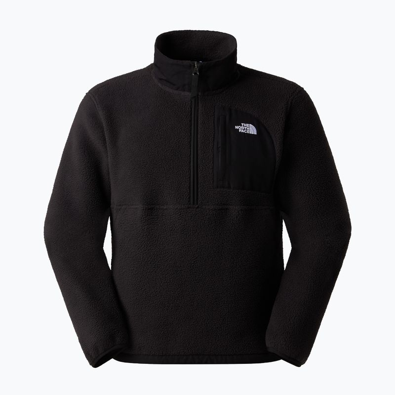 Bluza polarowa męska The North Face Yumiori Off Peak 1/2 Zip tnf black 4