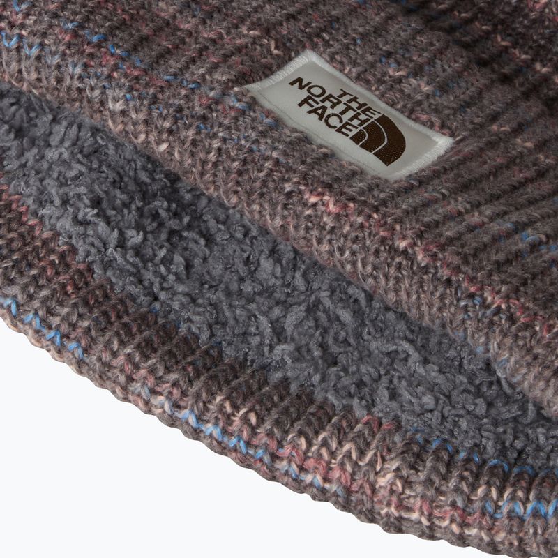 Czapka zimowa The North Face Salty Bae Lined tawny quartz 3