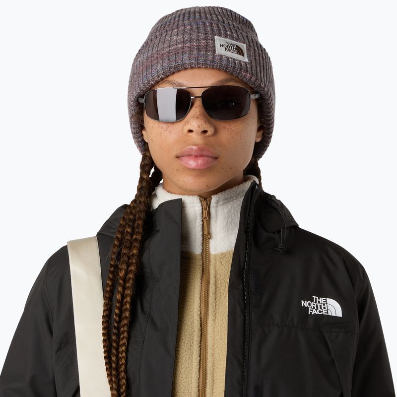 Czapka zimowa The North Face Salty Bae Lined tawny quartz 4