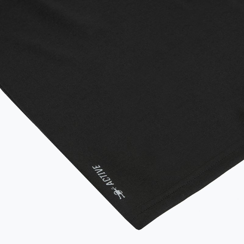 Koszulka męska Smartwool Peak Bagger Active SS Graphic Tee black 4